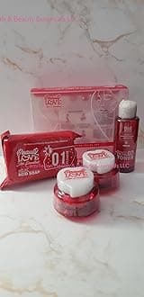 Beauty Love Skin Essentials Rejuvenating Set