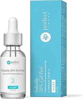 Salicylic Acid 20% Gel Peel - Enhanced ...