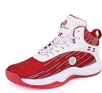 Men Lace Up Basketball Shoe