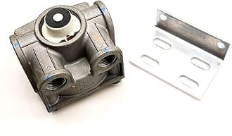 103009N - R-12 Air Brake Relay Valve - New