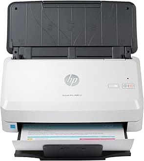 HP ScanJet Pro 2000 s2