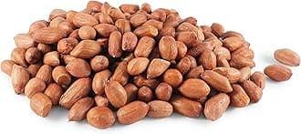 Wild Bird Peanuts: High Grade, Protein Rich, Year Round Wild Bird Food Peanuts - Ideal for Winter Feed - 25kg