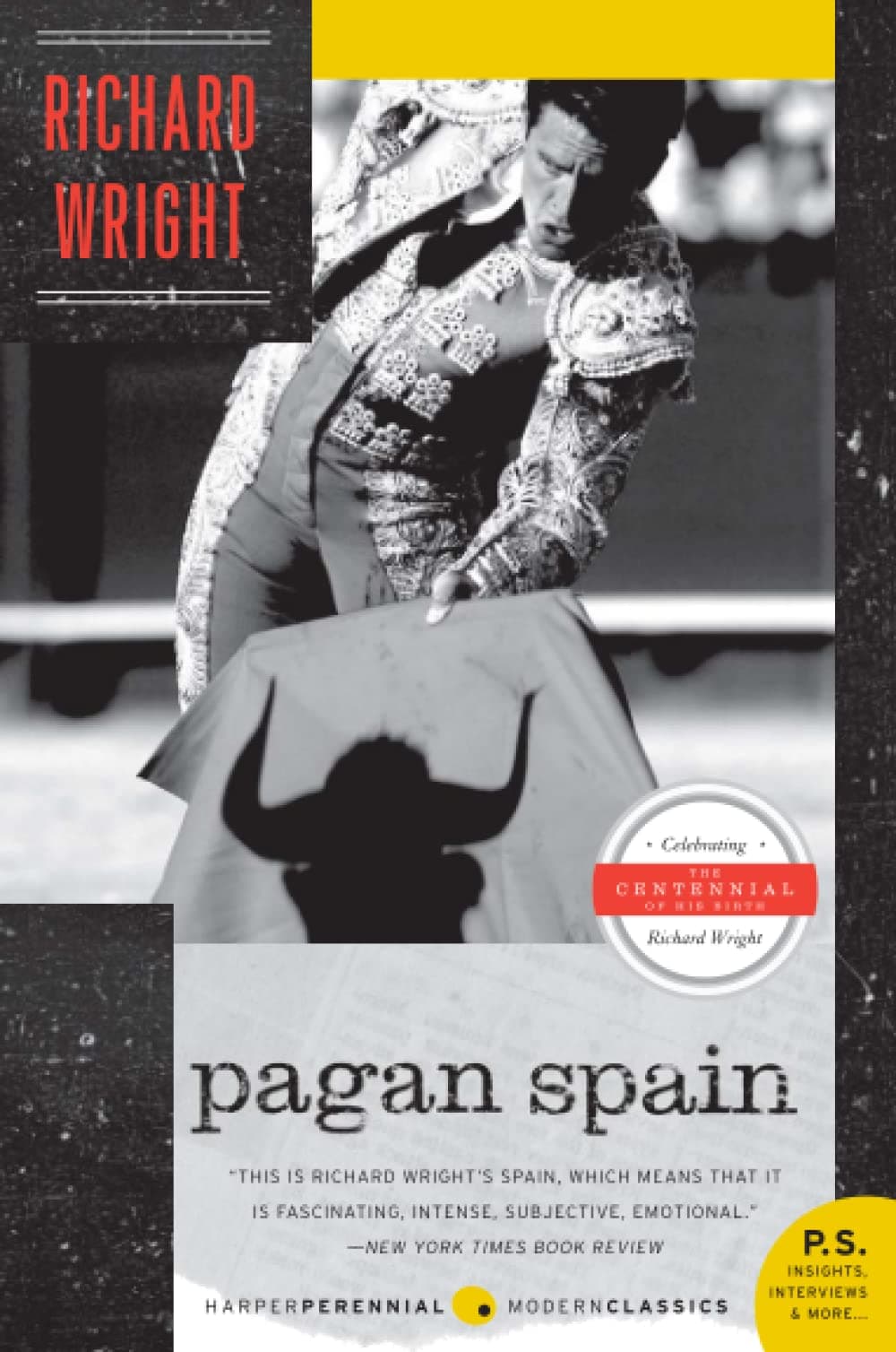 Pagan Spain (Harper Perennial Modern Classics)