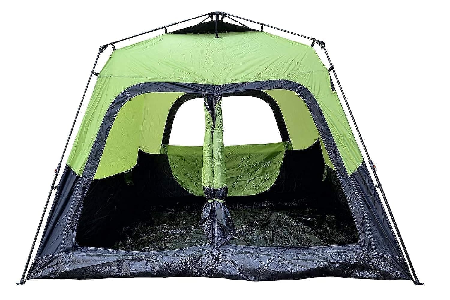 Procamp Cube Tent 6 Person, One Size