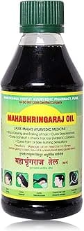 Ramakrishna Vidyut Ayurved Pharmacy Maka Oil, 100 ml