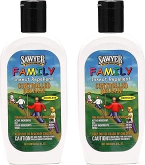 Products SP5292 Controlled Release Family Insect Repellent, Lotion, Twin Pack, 6-Ounce