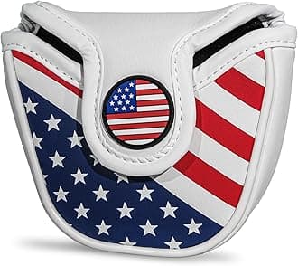 Mallet Putter Cover