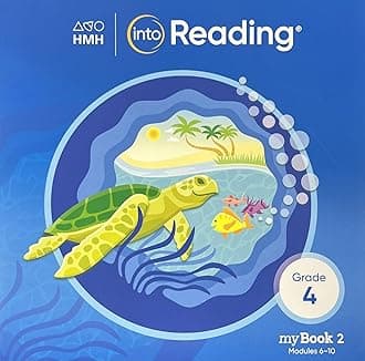 Student Mybook Grade 4 (Into Reading, 2)