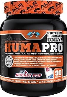 ALR Industries Humapro Rocket Pop, 1.8 Pound