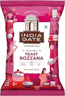 Basmati Rice Feast Rozzana 1Kg