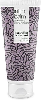 Australian Bodycare Intim Balm 200ml - Intimate After Shave Balm, Ingrown Hair Treatment, Razor Bumps and Razor Burns, for Use After Shave & Wax – Perfect for Intimate Hair Removal and Shaving