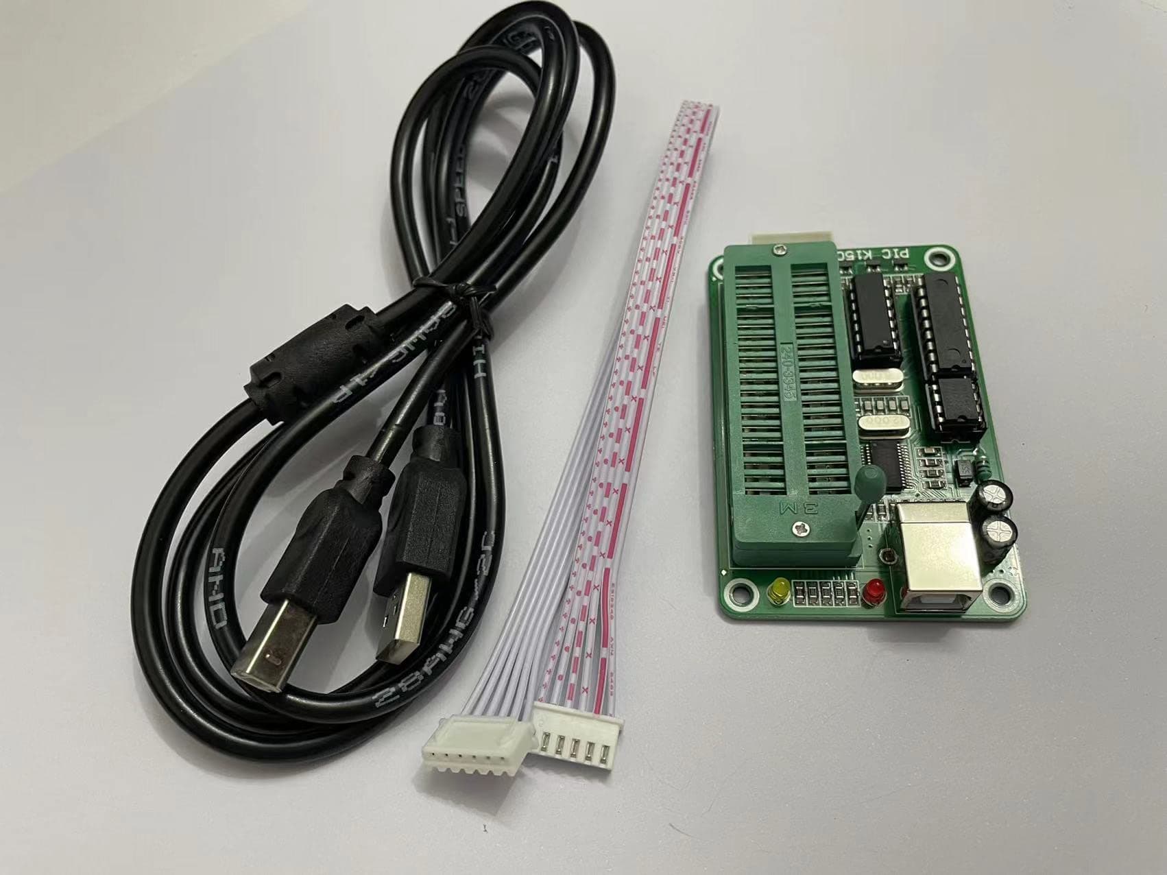USB PIC K150 Programmer Downloader USB PICKIT2, 3 Programmer