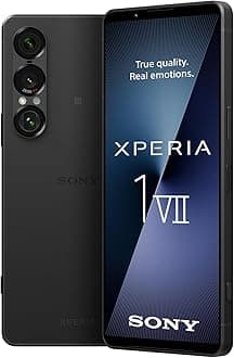 Xperia 1 VII 12GB RAM 256GB Storage - SLATE BLACK, International Version