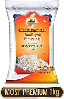 Empire Basmati Rice (Most Premium) (1 Kg)