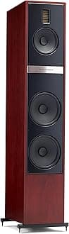 MartinLogan Motion 60XTi Floorstanding Speaker Red Walnut (Each)
