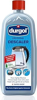 Universal Multipurpose Descaler/Decalcifier for Kitchen and Household Items, 25.4 Ounce