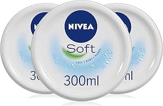 Soft Moisturising Cream, 300 ml - Pack of 3