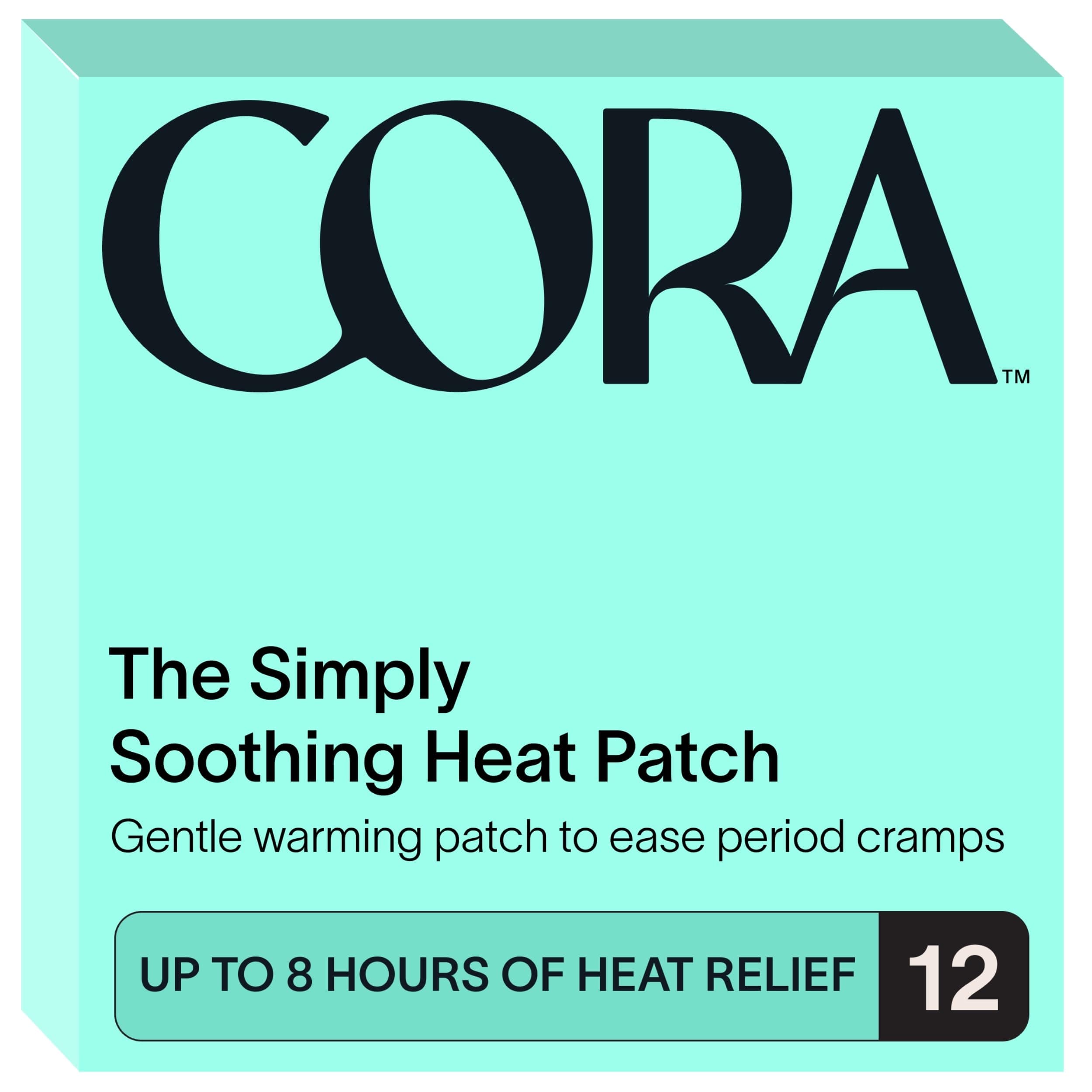 Heat Relief Patch (12 Patches)