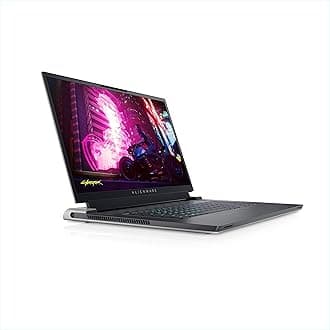 Dell Alienware X17 R1 Laptop | 17.3" 1920x1080 FHD 360Hz | Core i7-11800H - 1TB SSD + 1TB SSD Hard Drive - 32GB RAM - Nvidia GeForce RTX 3070 | 8 cores @ 4.6 GHz - 8GB GDDR6 Win 11 Pro (Renewed)