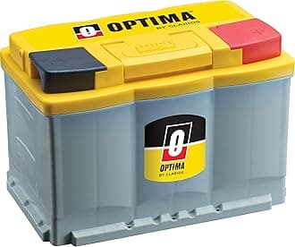 Batteries High Performance DH6 YellowTop Dual Purpose Sealed AGM Car, Truck and SUV Battery, 800 CCA, Maintenance Free, Versitile Mounting, BCI Group Size 48