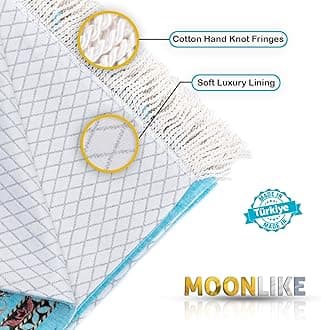 Janamaz Prayer Mat, Islamic Gifts for Women, Islamic Gifts for Men, Prayer Rug Thick, Muslim Prayer Mat for Men, Eid Gifts for Women, Islamic Gift (Sky Blue)