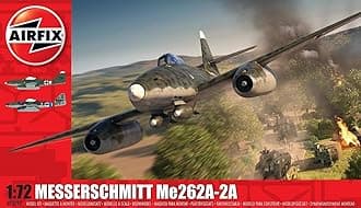 Airfix A03090 Messerschmitt ME262A-2A