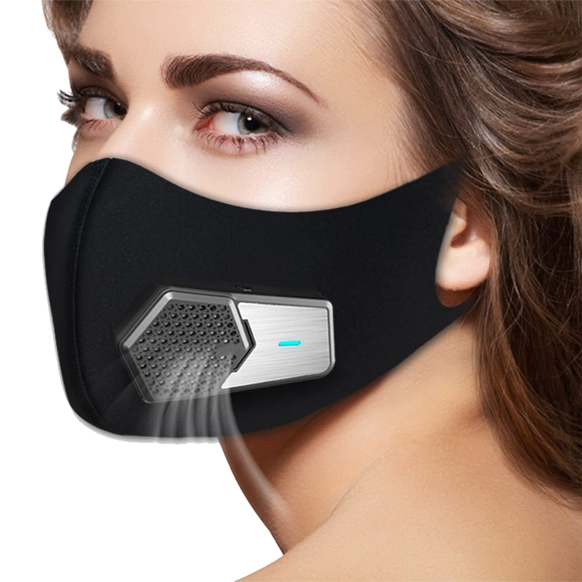 Personal Wearable Portable Mini Air Purifier