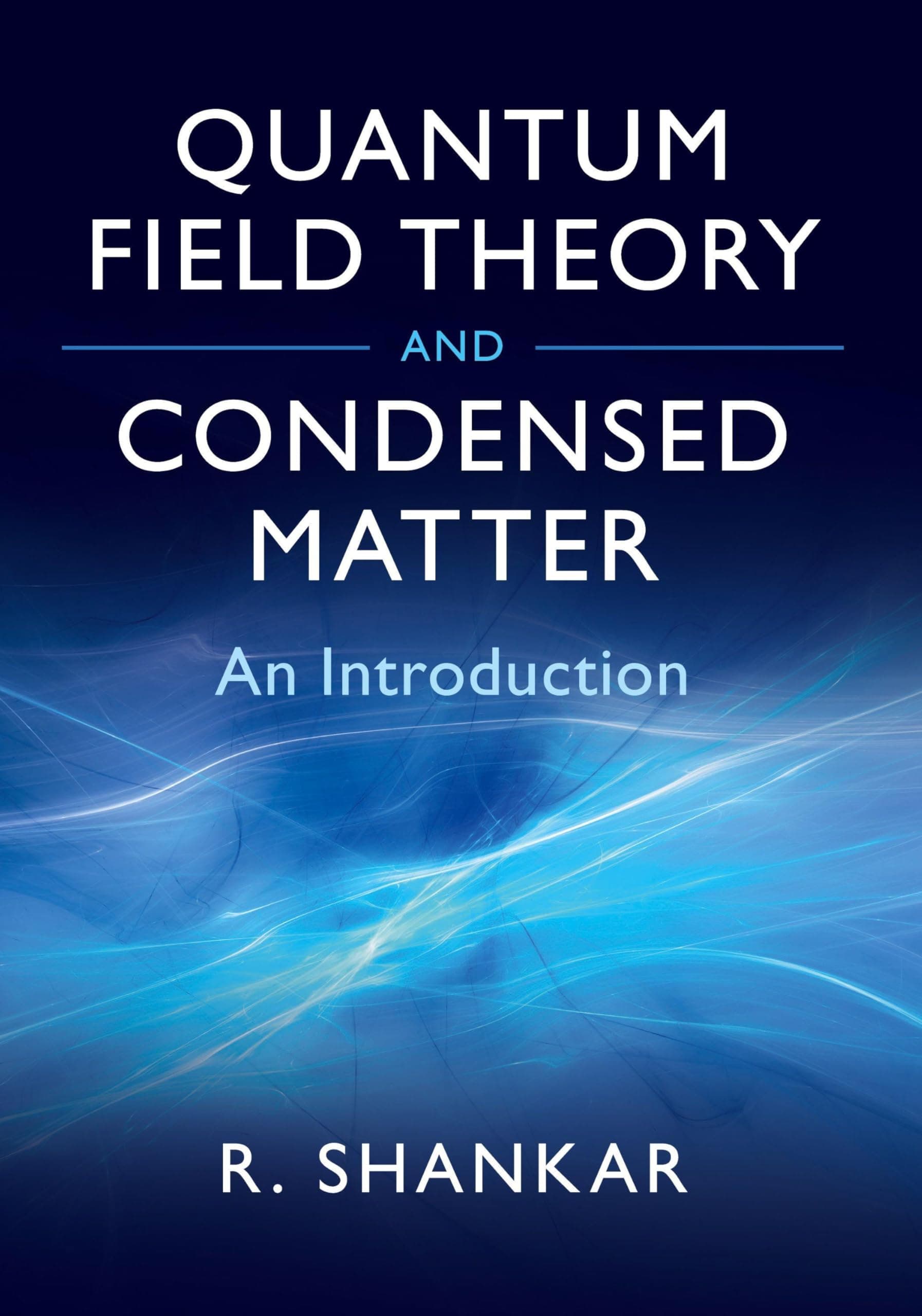 Quantum Field Theory and Condensed Matter: An Introduction