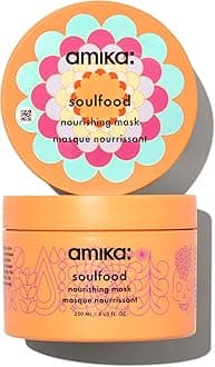 amika soulfood nourishing Mask, 8 Fl oz