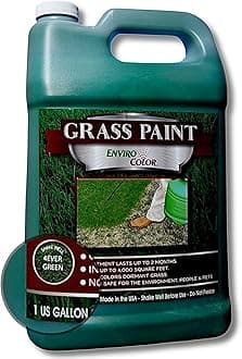 4,000 Sq Feet 4Ever Green Grass and Turf Paint