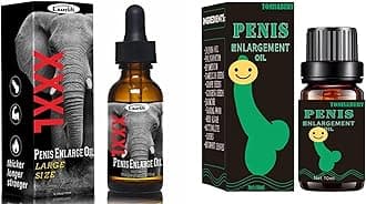 Crazylife Male Enlarge Cream Tonisabery Enlargement Gel for Men Enlarging Oil (F396-P-GRN)