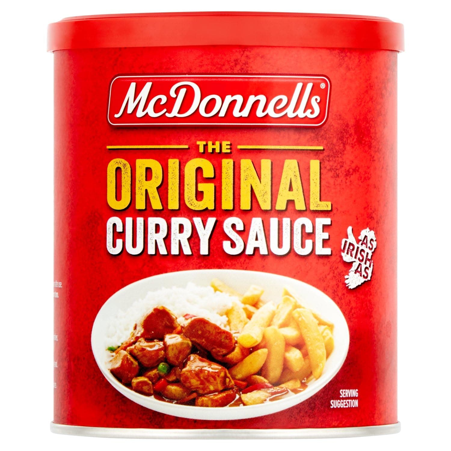 Mc Donnells Curry Sauce, 250g