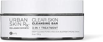 Urban Skin Rx Clear Skin Cleansing Bar 2.0 Oz