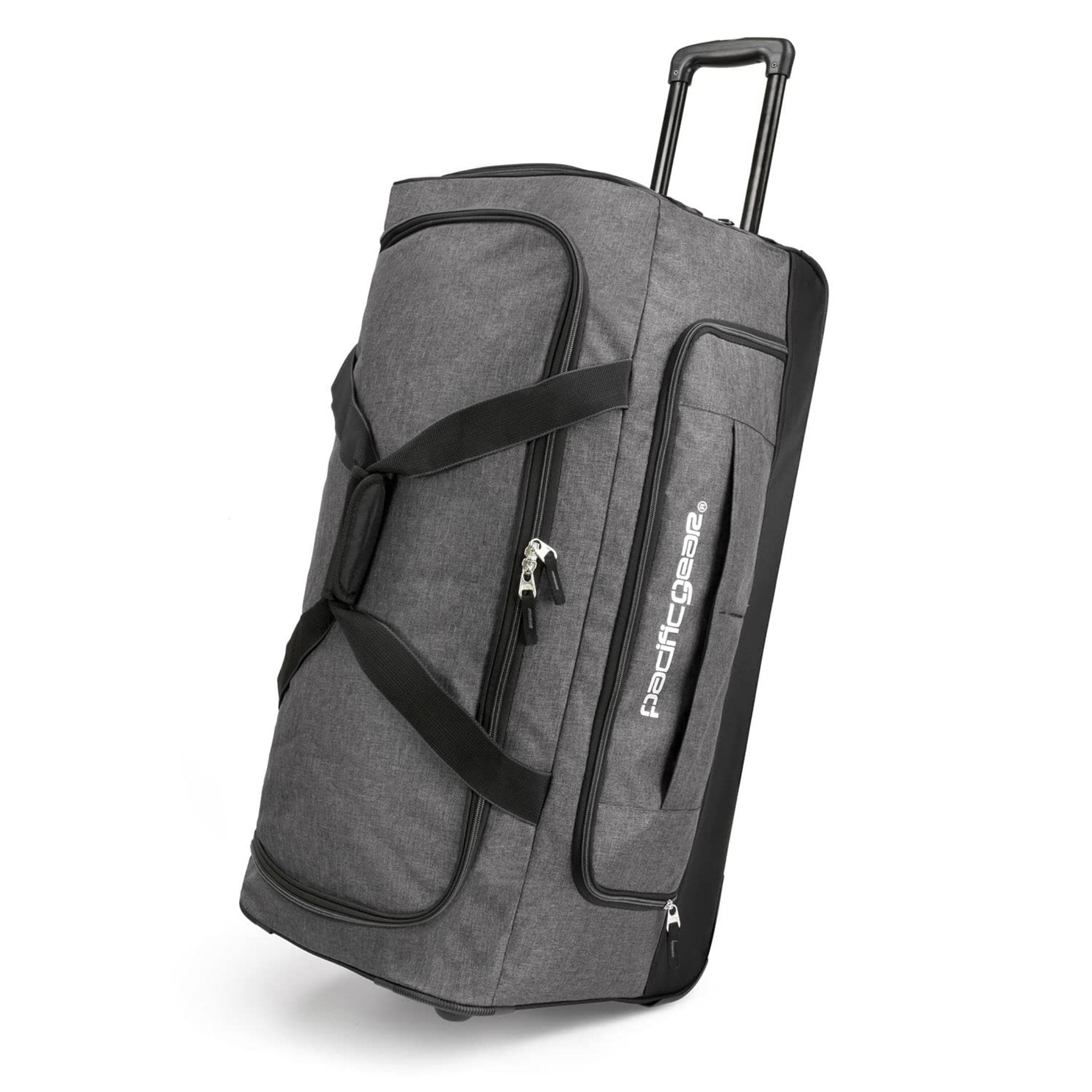 Pacific Gear Duffel Bag with Rolling Wheels