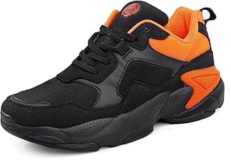 Bacca Bucci Men Lace Up Running Shoes