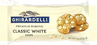 Ghirardelli Premium Baking Classic White Chips