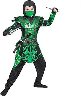 Ninja Costume