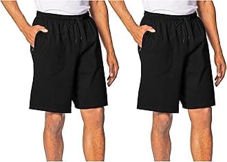 Buy That Trendz Mens One Side Zipped Pockets Shorts | Men's Cotton Shorts | S...