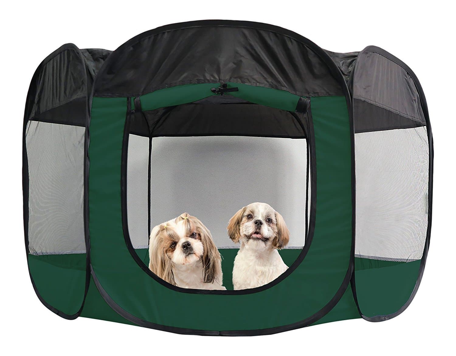 PMS PLAYFUL PETS PLAY PEN MEDIUM SIZE IN COLOUR BOX