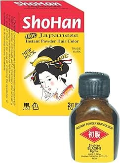Gentle Japanese Hair Dye Hair Color to Reduce Hair Loss (Light Brown)