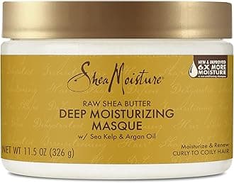 Shea moisture Raw Shea Butter Deep Treatment Masque