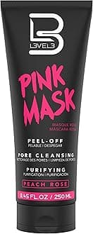 Pink Peel Off Mask
