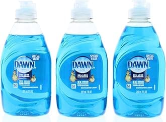 Dawn Ultra 3X Original Scent 7 Ounce 3-Pack