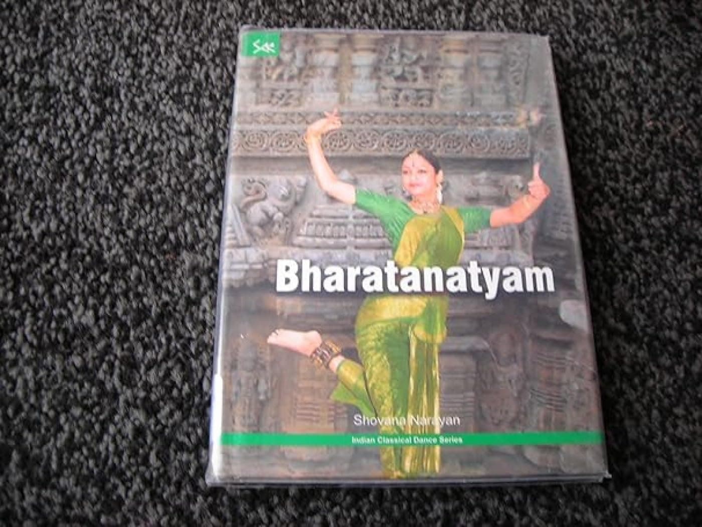 Bharatanatyam (Indian Classical Dance Series)