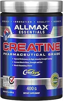 AllMax Nutrition Creatine 400g by AllMax Nutrition
