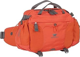 Tour Lumbar Pack - 7L Waist Pack for Hiking, Travel, Biking, & Commuting