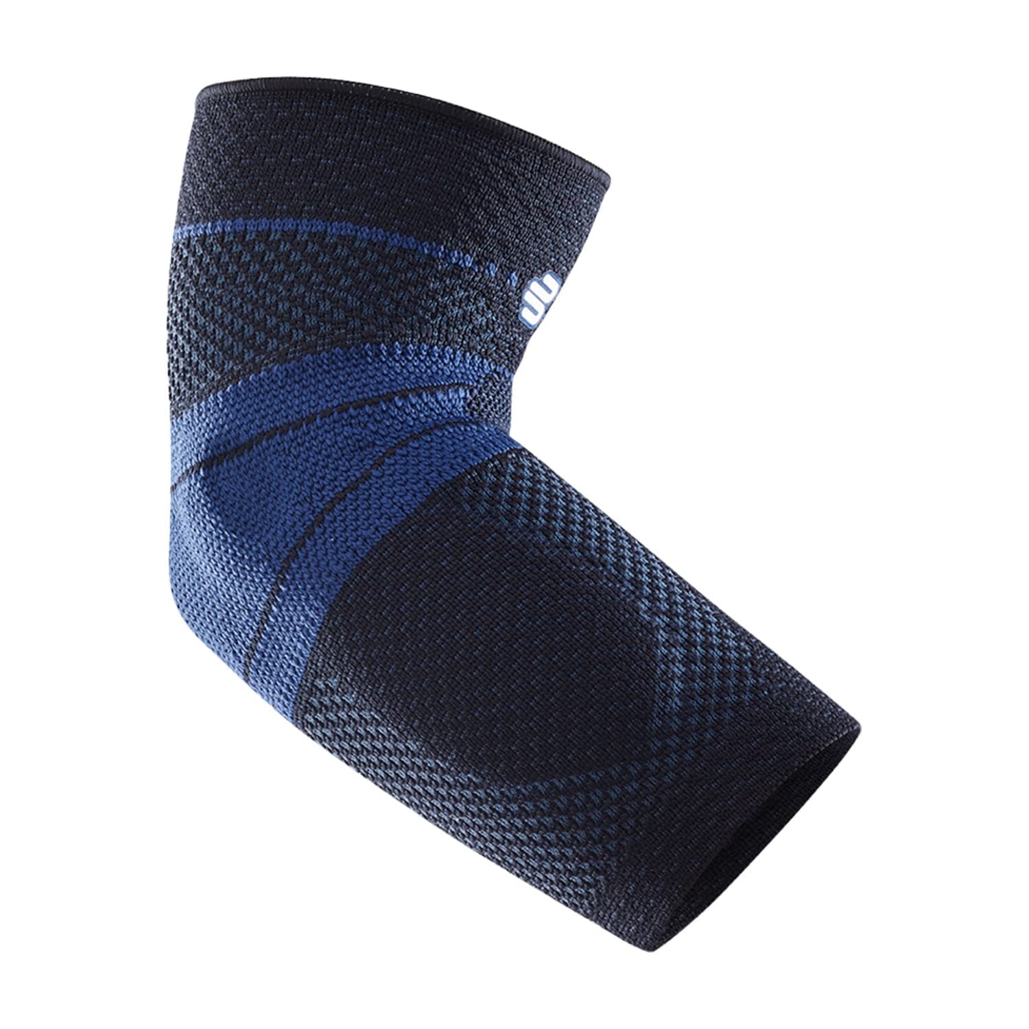 Bauerfeind Elbow Support, EpiTrain, Black, Size 4