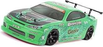 FTX5529G Banzai Drift Car RC, Green