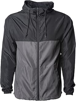 Global Blankmens Windbreaker Windbreaker