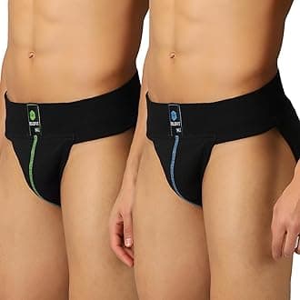 Boldfit Gym Supporter for Men Sports Underwear for Workout in Gyms Stretchable Cotton Supporters for Workout Quick Dry Moisture Wicking Supporter for Cricket, Gym, Tennis, Running and Other Sports